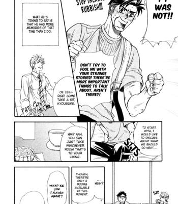 [NAONO Bohra] Strawberry Combat [Eng] – Gay Manga sex 40