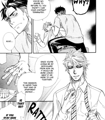 [NAONO Bohra] Strawberry Combat [Eng] – Gay Manga sex 41