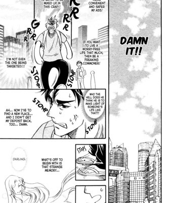 [NAONO Bohra] Strawberry Combat [Eng] – Gay Manga sex 43