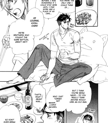 [NAONO Bohra] Strawberry Combat [Eng] – Gay Manga sex 55