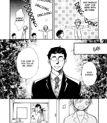 [NAONO Bohra] Strawberry Combat [Eng] – Gay Manga sex 56