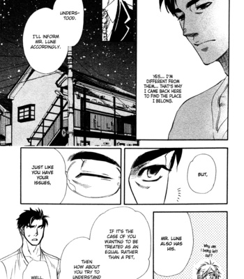 [NAONO Bohra] Strawberry Combat [Eng] – Gay Manga sex 59
