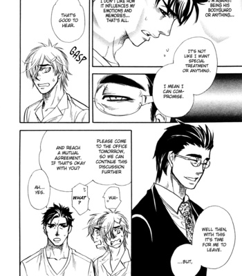 [NAONO Bohra] Strawberry Combat [Eng] – Gay Manga sex 60