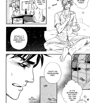 [NAONO Bohra] Strawberry Combat [Eng] – Gay Manga sex 62