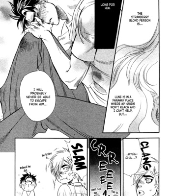 [NAONO Bohra] Strawberry Combat [Eng] – Gay Manga sex 63