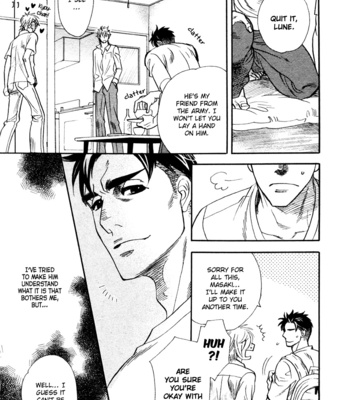 [NAONO Bohra] Strawberry Combat [Eng] – Gay Manga sex 67