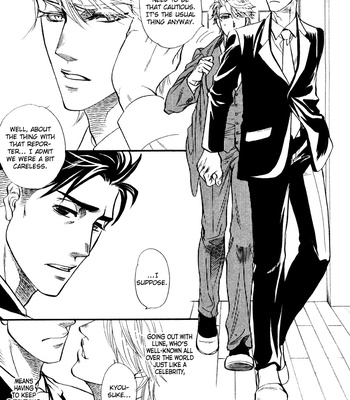 [NAONO Bohra] Strawberry Combat [Eng] – Gay Manga sex 139