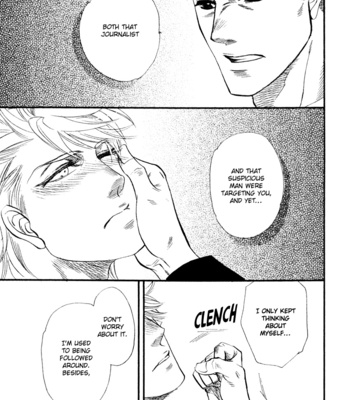 [NAONO Bohra] Strawberry Combat [Eng] – Gay Manga sex 141
