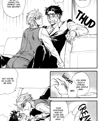 [NAONO Bohra] Strawberry Combat [Eng] – Gay Manga sex 143