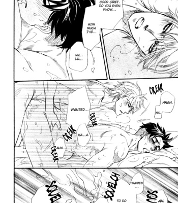 [NAONO Bohra] Strawberry Combat [Eng] – Gay Manga sex 148