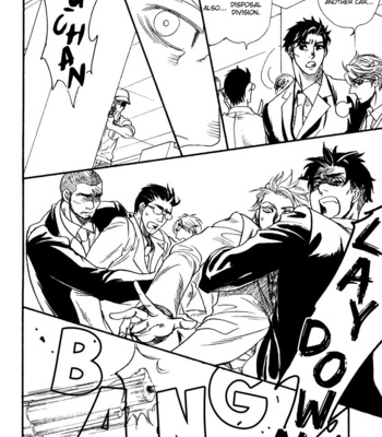 [NAONO Bohra] Strawberry Combat [Eng] – Gay Manga sex 160