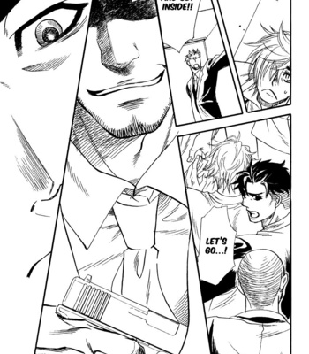 [NAONO Bohra] Strawberry Combat [Eng] – Gay Manga sex 161