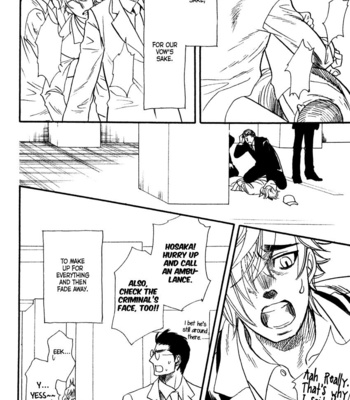 [NAONO Bohra] Strawberry Combat [Eng] – Gay Manga sex 164
