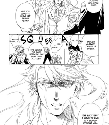 [NAONO Bohra] Strawberry Combat [Eng] – Gay Manga sex 166