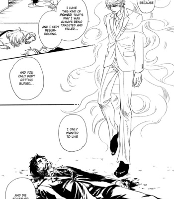 [NAONO Bohra] Strawberry Combat [Eng] – Gay Manga sex 167
