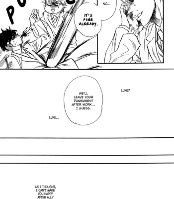 [NAONO Bohra] Strawberry Combat [Eng] – Gay Manga sex 171
