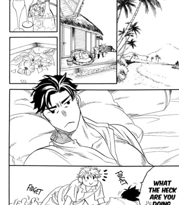 [NAONO Bohra] Strawberry Combat [Eng] – Gay Manga sex 174
