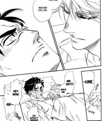 [NAONO Bohra] Strawberry Combat [Eng] – Gay Manga sex 177