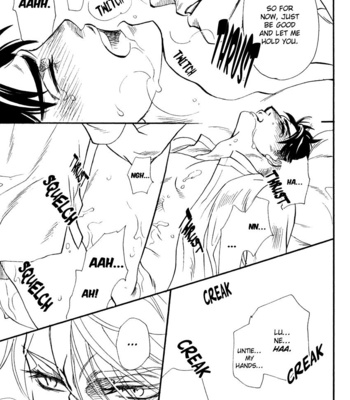 [NAONO Bohra] Strawberry Combat [Eng] – Gay Manga sex 179