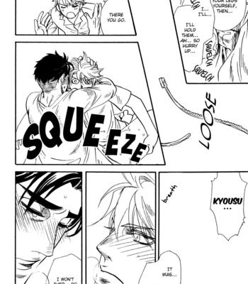 [NAONO Bohra] Strawberry Combat [Eng] – Gay Manga sex 180