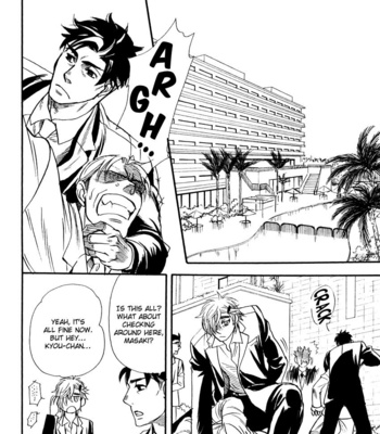 [NAONO Bohra] Strawberry Combat [Eng] – Gay Manga sex 182
