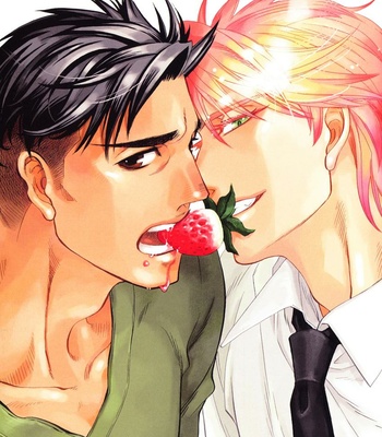 [NAONO Bohra] Strawberry Combat [Eng] – Gay Manga sex 191