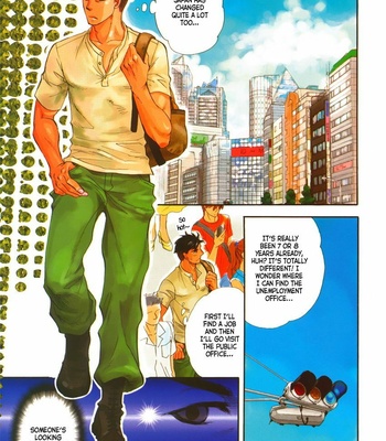 [NAONO Bohra] Strawberry Combat [Eng] – Gay Manga sex 3