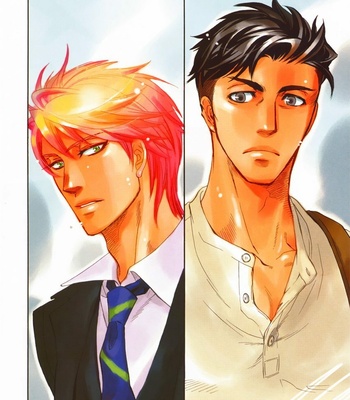 [NAONO Bohra] Strawberry Combat [Eng] – Gay Manga sex 5