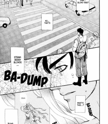 [NAONO Bohra] Strawberry Combat [Eng] – Gay Manga sex 6