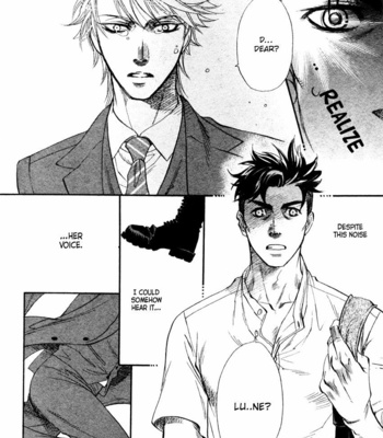 [NAONO Bohra] Strawberry Combat [Eng] – Gay Manga sex 7