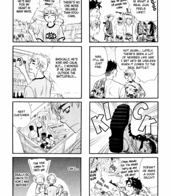 [NAONO Bohra] Strawberry Combat [Eng] – Gay Manga sex 72