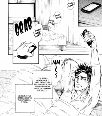 [NAONO Bohra] Strawberry Combat [Eng] – Gay Manga sex 76