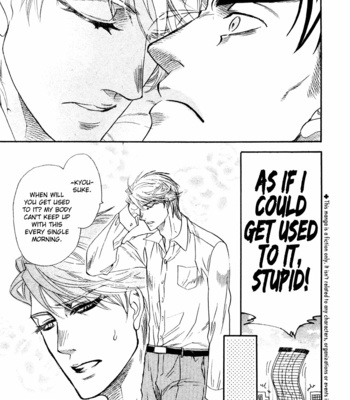 [NAONO Bohra] Strawberry Combat [Eng] – Gay Manga sex 77