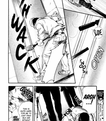 [NAONO Bohra] Strawberry Combat [Eng] – Gay Manga sex 80