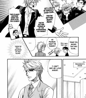 [NAONO Bohra] Strawberry Combat [Eng] – Gay Manga sex 82