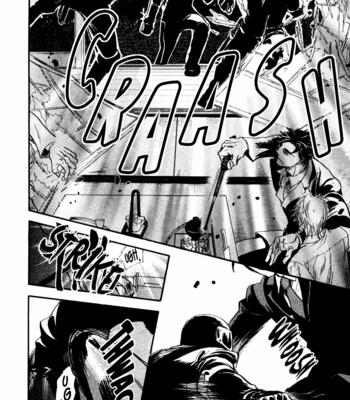 [NAONO Bohra] Strawberry Combat [Eng] – Gay Manga sex 88