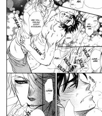 [NAONO Bohra] Strawberry Combat [Eng] – Gay Manga sex 102