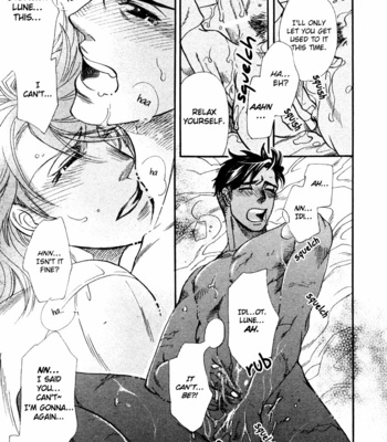 [NAONO Bohra] Strawberry Combat [Eng] – Gay Manga sex 103
