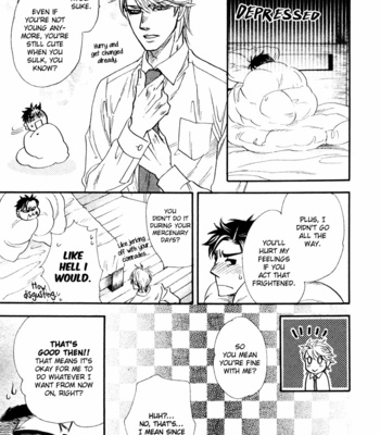 [NAONO Bohra] Strawberry Combat [Eng] – Gay Manga sex 105