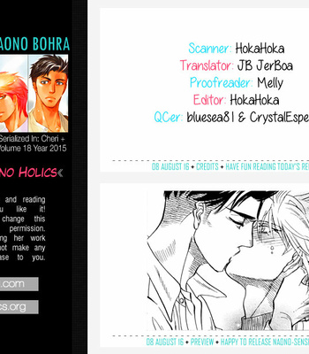 [NAONO Bohra] Strawberry Combat [Eng] – Gay Manga sex 107