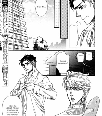 [NAONO Bohra] Strawberry Combat [Eng] – Gay Manga sex 110