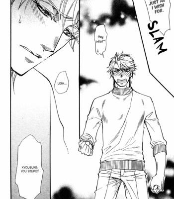 [NAONO Bohra] Strawberry Combat [Eng] – Gay Manga sex 113