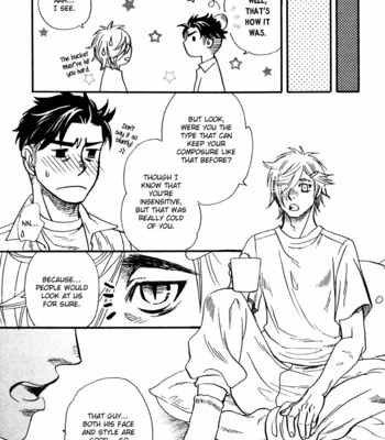 [NAONO Bohra] Strawberry Combat [Eng] – Gay Manga sex 114