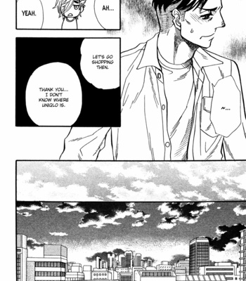 [NAONO Bohra] Strawberry Combat [Eng] – Gay Manga sex 115