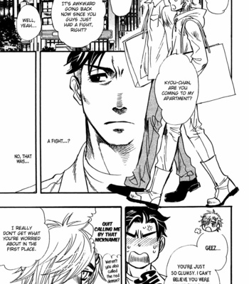[NAONO Bohra] Strawberry Combat [Eng] – Gay Manga sex 116