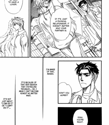 [NAONO Bohra] Strawberry Combat [Eng] – Gay Manga sex 118