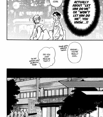 [NAONO Bohra] Strawberry Combat [Eng] – Gay Manga sex 119