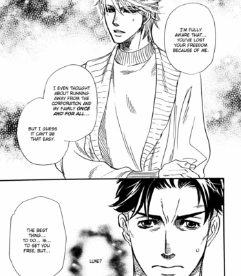 [NAONO Bohra] Strawberry Combat [Eng] – Gay Manga sex 122