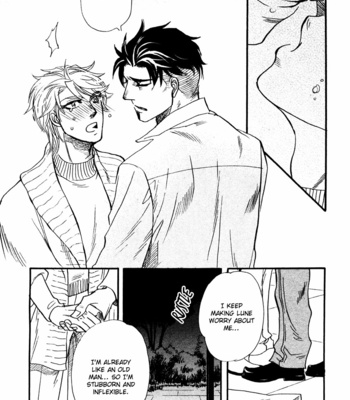 [NAONO Bohra] Strawberry Combat [Eng] – Gay Manga sex 126