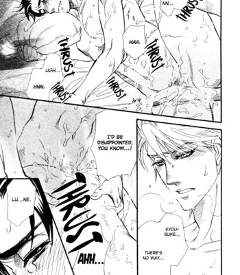 [NAONO Bohra] Strawberry Combat [Eng] – Gay Manga sex 147